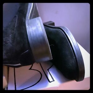 Gucci Boots Authentic